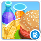 Restaurant Story: Food Lab أيقونة