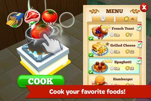 Restaurant Story 2 syot layar 1