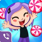 Viber Candy Mania آئیکن