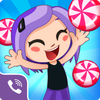 Viber Candy Mania-icoon