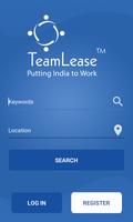 TeamLease Jobs Plakat