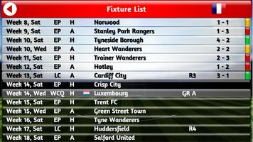 Premier Picks Football screenshot 2