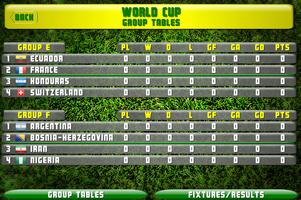 Premier Picks World Cup capture d'écran 3