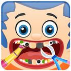 Bubble Dentist Guppies ikon