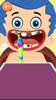 Bubble Dentist Guppies poster