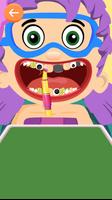 Bubble Dentist Guppies Ekran Görüntüsü 1