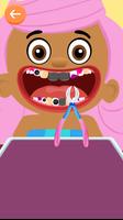 Bubble Dentist Guppies syot layar 2