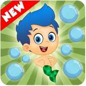 Bubble Shooting Guppies icon