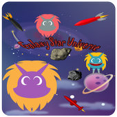 Galaxy Star Universe icon