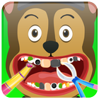 Paw Dentist Puppy icône
