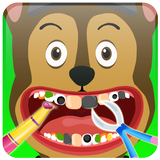 Paw Dentist Puppy icono