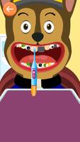 Paw Dentist Puppy পোস্টার