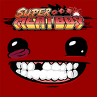 Super Meat Boy icône