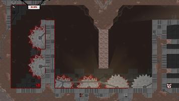 Super Meat Boy скриншот 2