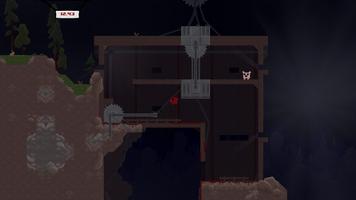 Super Meat Boy ภาพหน้าจอ 1