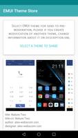 Theme Store for Huawei syot layar 2