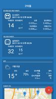 미세 25시(미세/초미세먼지,사용자 측정 대기질,WHO 기준, 8단계) poster