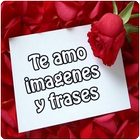 Te amo imagenes y frases آئیکن