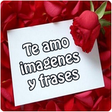 Te amo imagenes y frases icono
