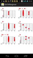 2 Schermata ギター初心者の書　コード表付き、練習方法【無料】