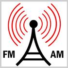FM收音机AM Free Stations音乐电台 图标