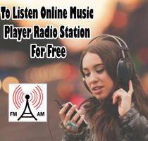 FM收音机AM Free Stations音乐电台 海报