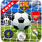 Logo Quiz - Soccer Clubs ikon