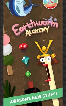 Earthworm banner
