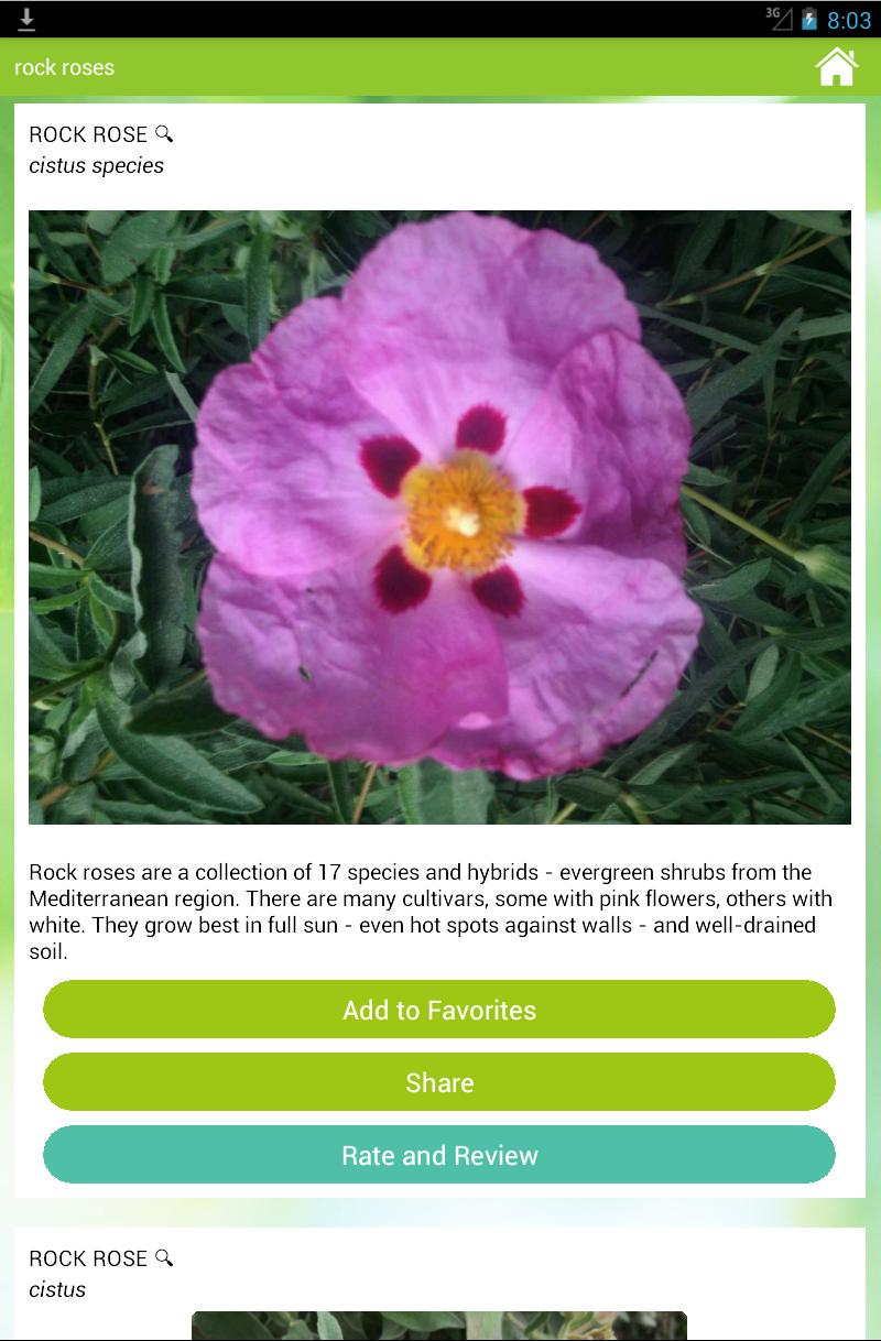 garden answers pflanzenbestimmungs-app für android - apk herunterladen
