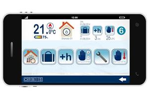 ORBIS COMFORT CONTROL โปสเตอร์