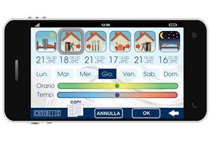 ORBIS COMFORT CONTROL اسکرین شاٹ 1