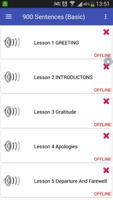 Listen English Daily স্ক্রিনশট 1