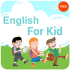 English for Kids icono