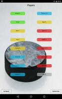 Hockey Lineup Manager Plakat