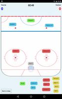 Hockey Lineup Manager ảnh chụp màn hình 1