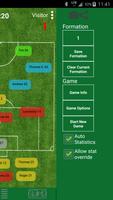 Soccer Lineup Manager スクリーンショット 3