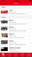 SCUG Handball پوسٹر