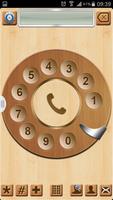 Old Phone Dialer ポスター