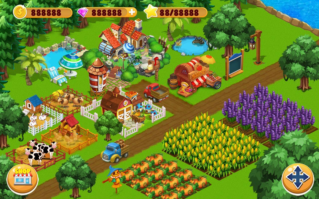 Игры ферма без интернета андроид. Happy Farm игра. Ферма Happy Farm. Игра Happy Day Farm. Счастливая ферма (Farm Harvest 3).