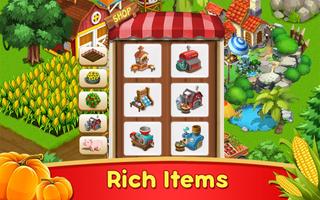 My Happy Farm Daily 스크린샷 1