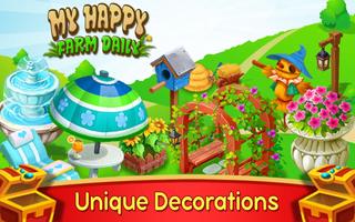 My Happy Farm Daily 스크린샷 3