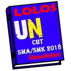 Tryout UN SMA/SMK 2018 Lengkap ikona