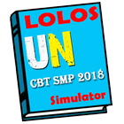 Tryout Soal UN SMP/Mts 2018 icône