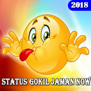 Kumpulan Status FB Gokil Lucu APK