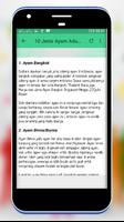 Tips Ayam Sabung Pukul Keras تصوير الشاشة 2
