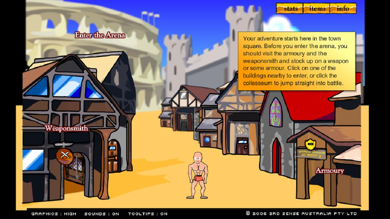 Swords and Sandals for Android - APK Download