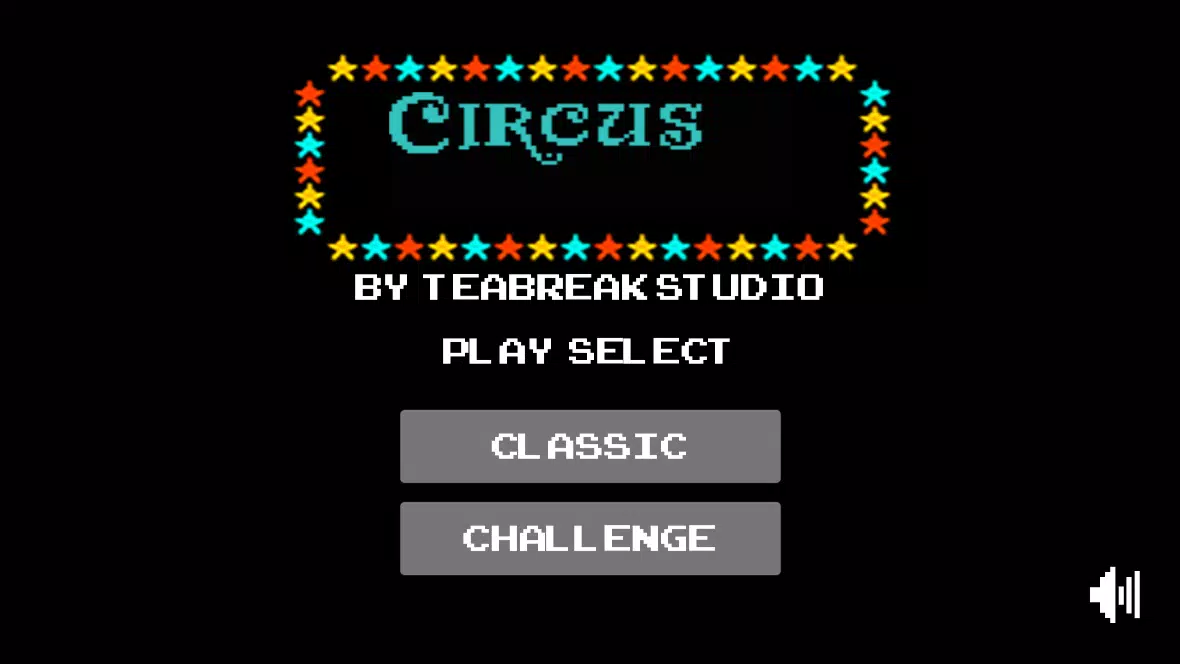 Circus Charlie (Multi) é um jogo do tempo em que tudo era mais simples e  menos ambicioso