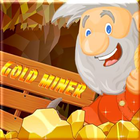 Gold Miner Adventure icône