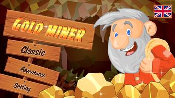 Gold Miner Adventure 海報