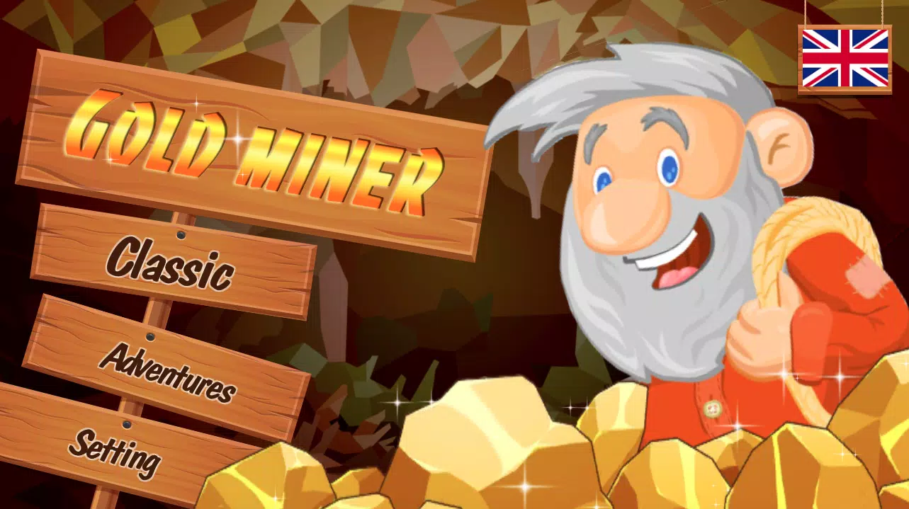 Gold Miner Adventure - APK Download for Android